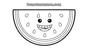 to mau qua dua hau 1