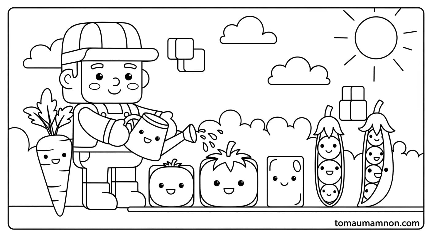 Con sư tử Roblox sống động