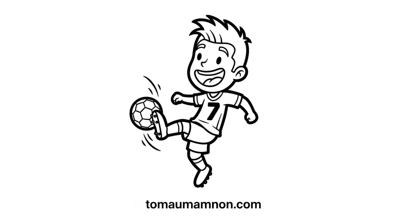 Ronaldo đang thi đấu