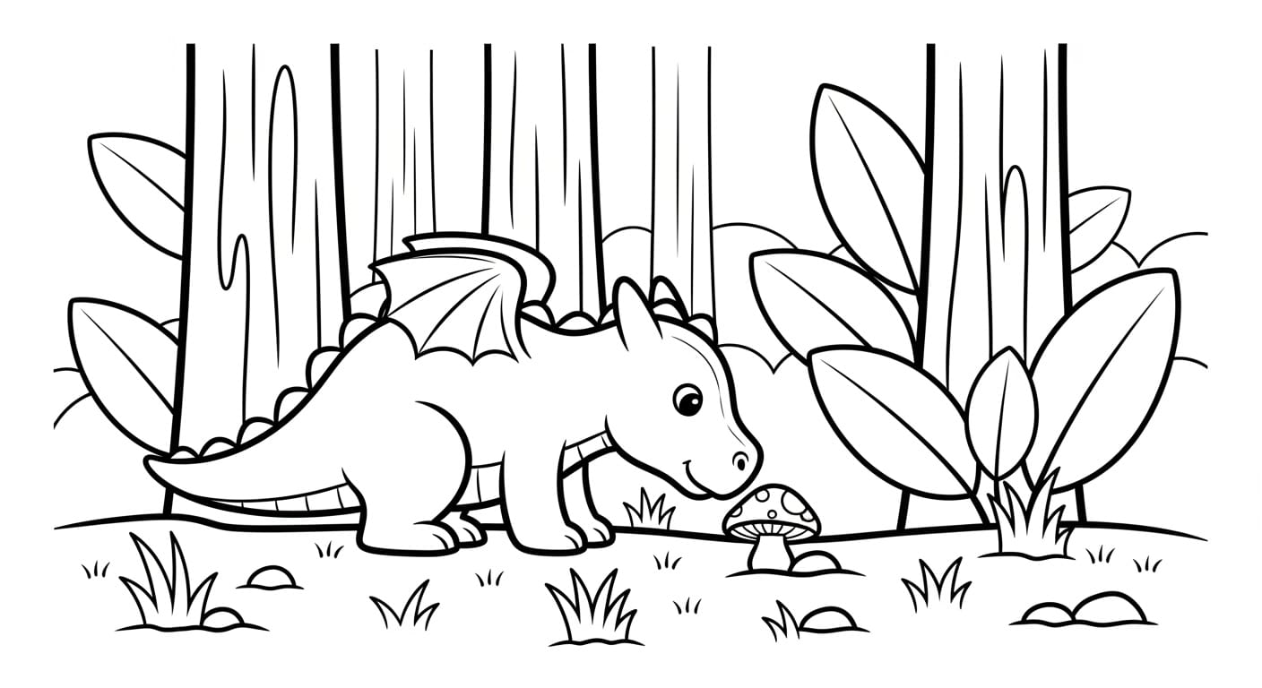 Rồng thần trên thiên đình