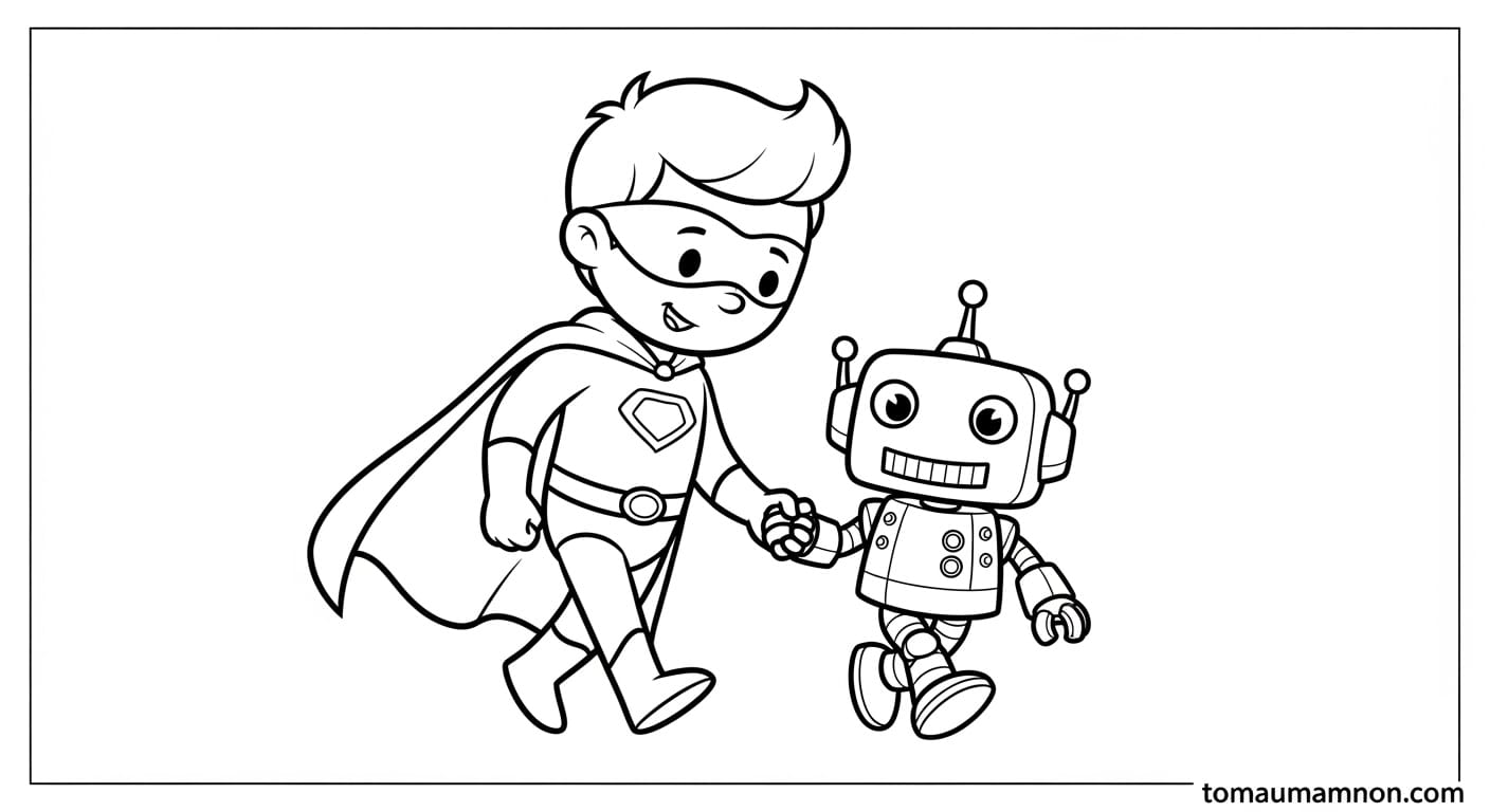 Tô Màu Siêu Nhân Điện Quang Siêu nhân vũ khí ánh sáng