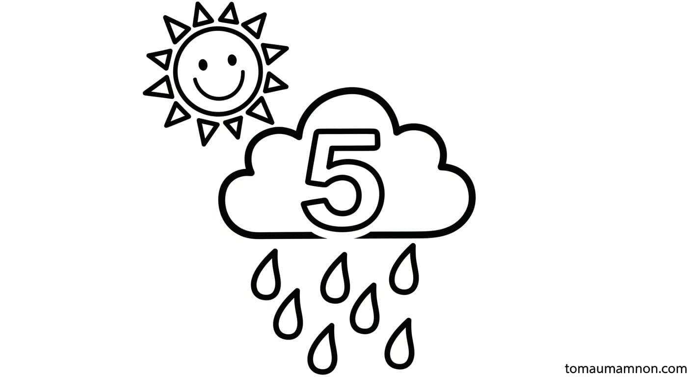 Hoàn thiện số 5