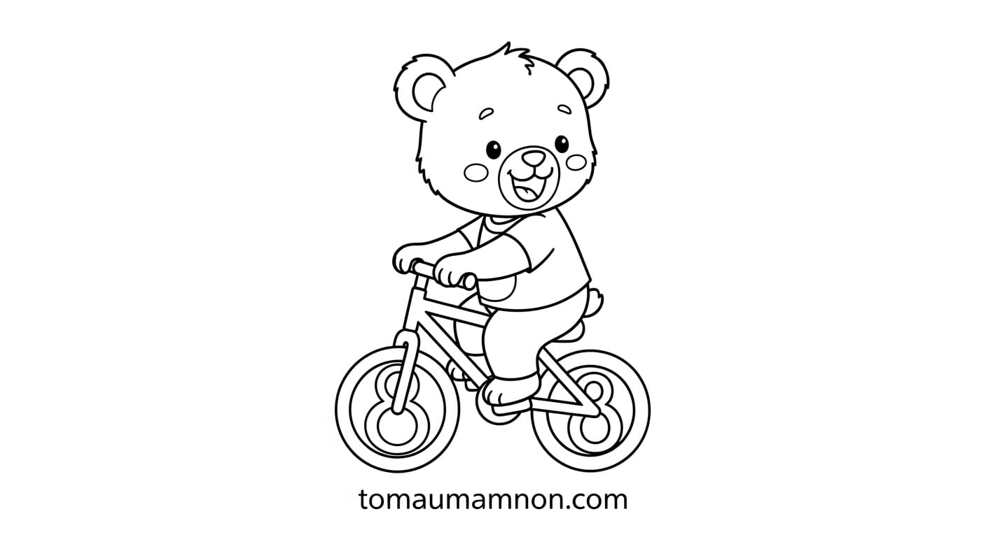 số 8 ngộ nghĩnh