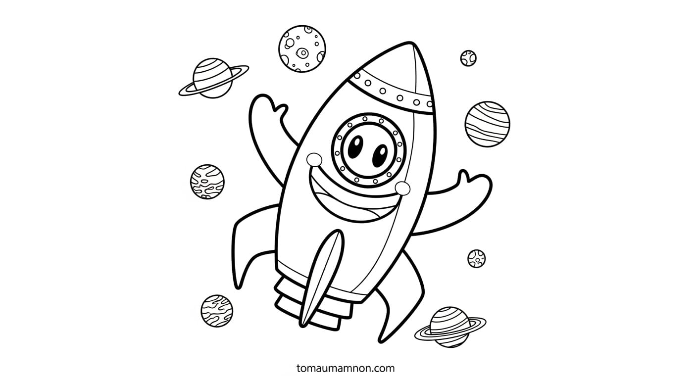 Tên lửa phóng lên không gian