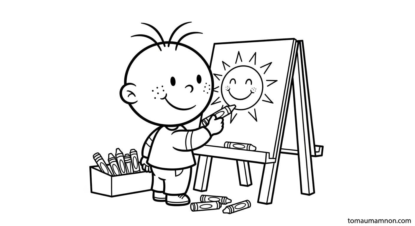 Thư viện với sách vở