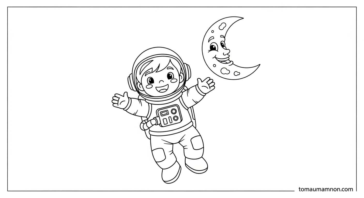 Tô Màu Vũ Trụ tô màu hành tinh