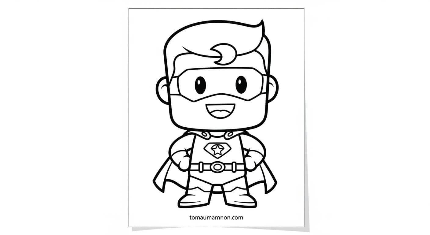 tô tượng cùng bé