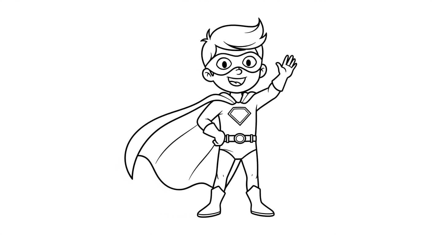 tượng siêu nhân