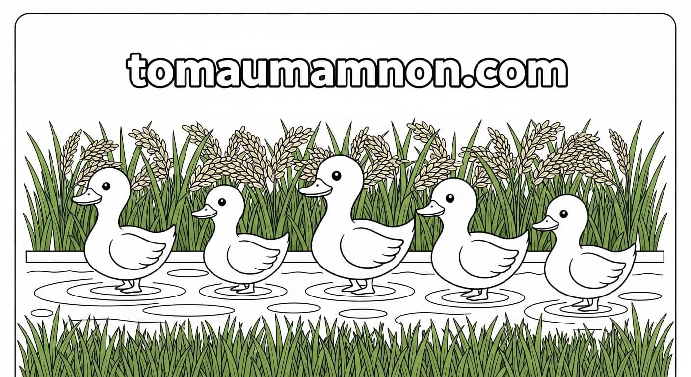 Cô bé chơi trong cánh đồng