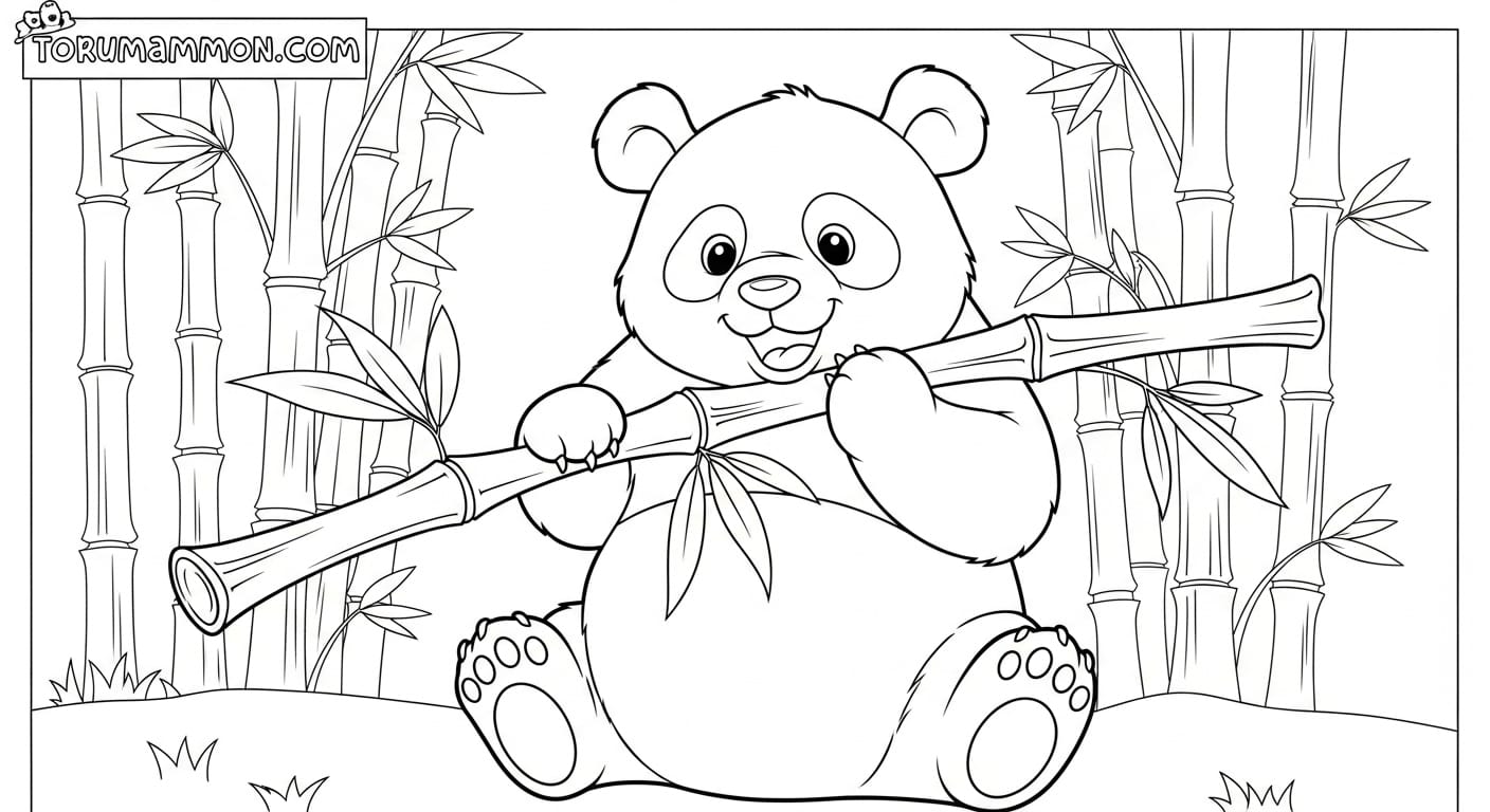 cây tre xanh tươi