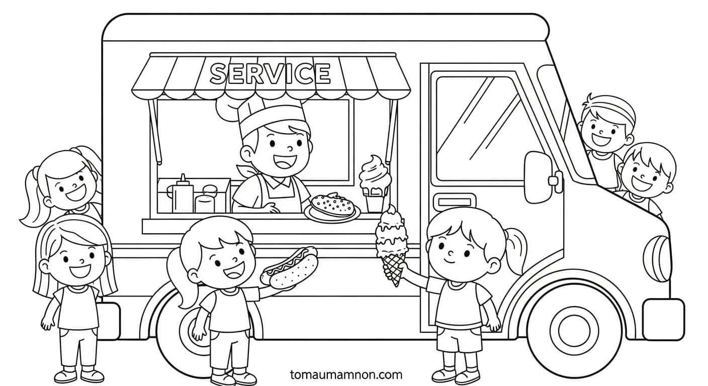 Tranh Đồ Ăn Ngũ cốc giòn tan