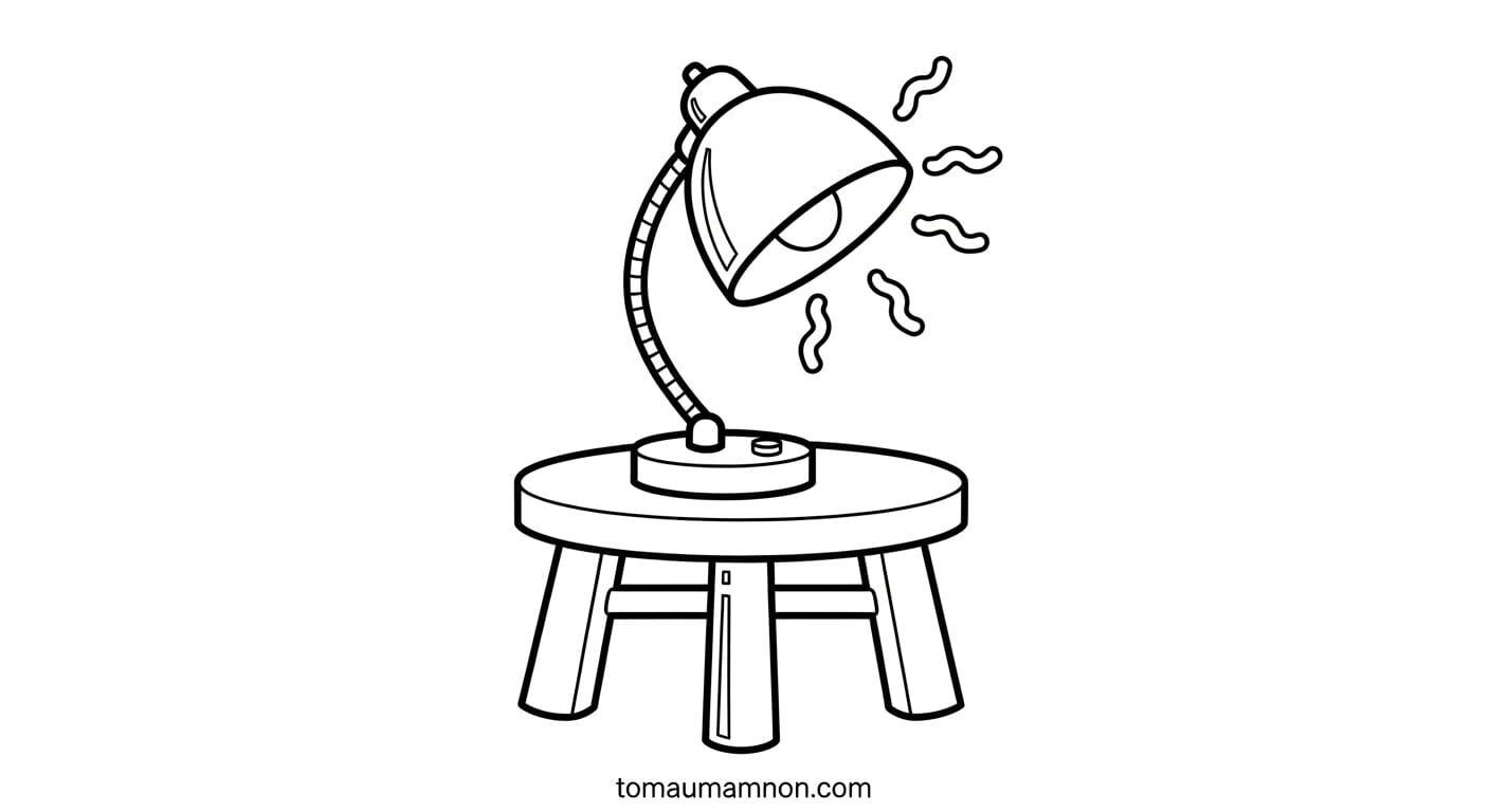 tô màu tủ lạnh