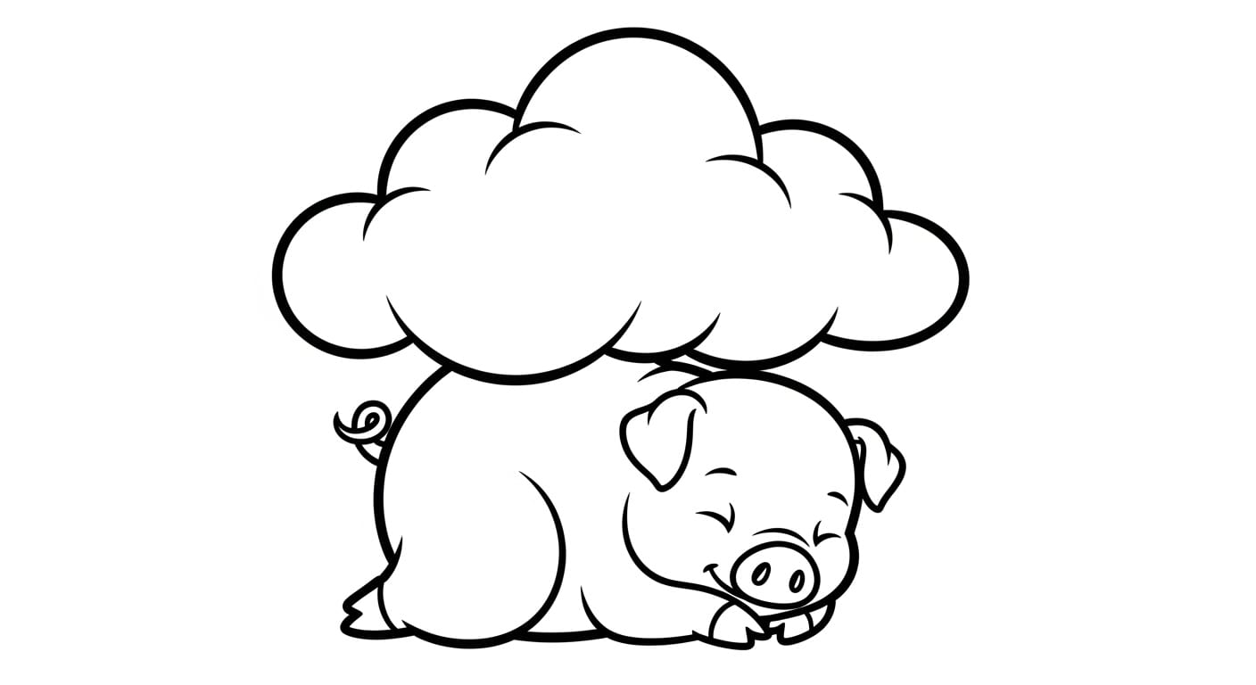 lợn tranh đông hồ