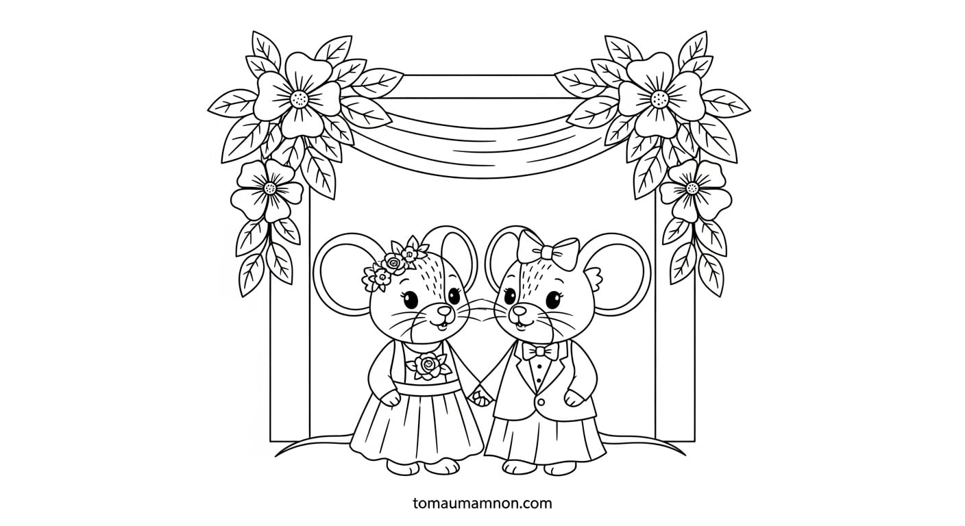 Bữa tiệc của chuột