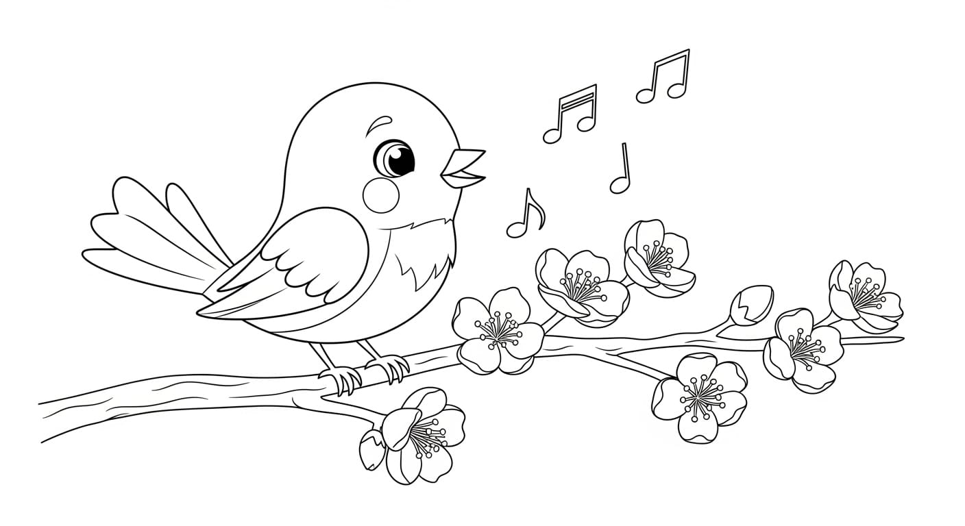 Tranh Hoa Đào Tranh vẽ hoa đào