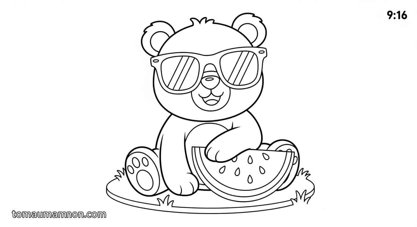 Tranh Mùa Hè tranh mùa hè 3