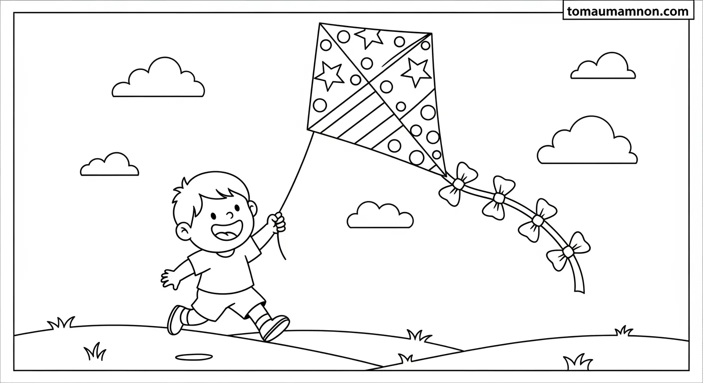 Tranh Mùa Xuân bông hoa nở