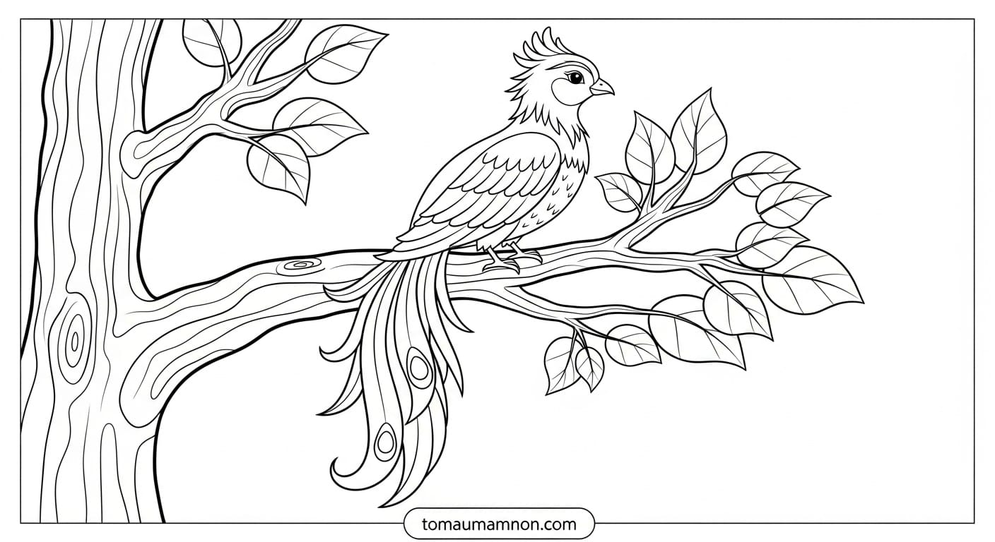 phượng hoàng kiêu sa