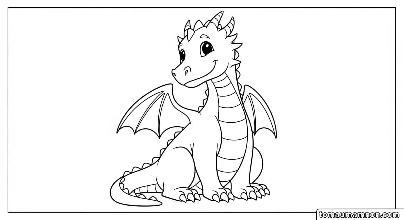 Tranh Rồng Rồng trong mây