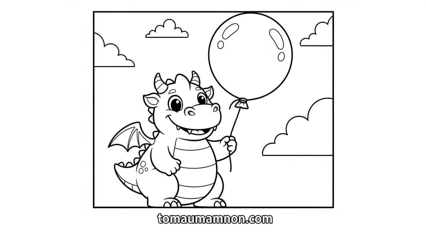 Tranh Rồng Rồng xanh