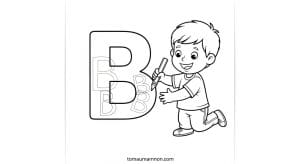 tranh to mau 29 chu cai tieng viet 1