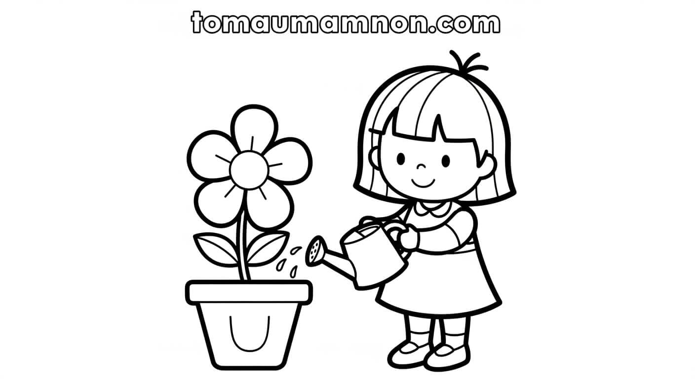 bông hoa xinh xắn