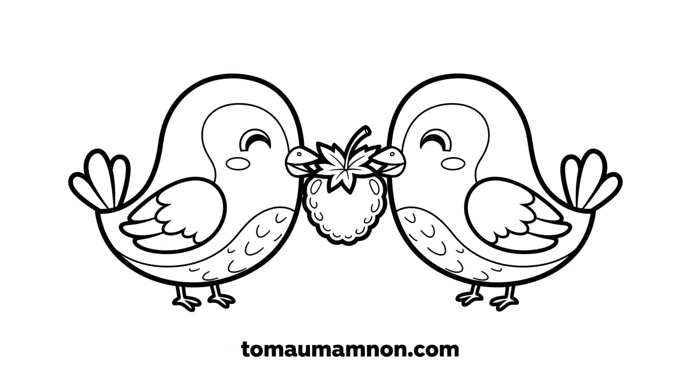 Chim đậu trên nhành