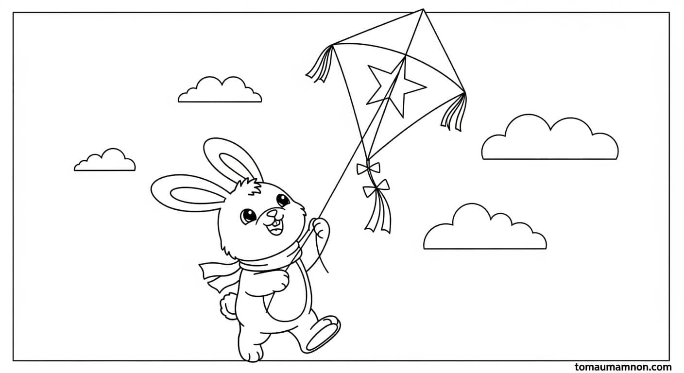 Tranh Tô Màu Lá Cờ Việt Nam tranh tô màu lá cờ 4