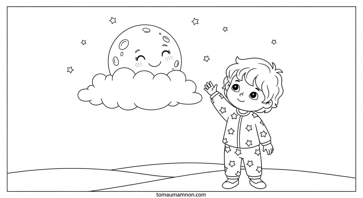 mặt trăng to tròn