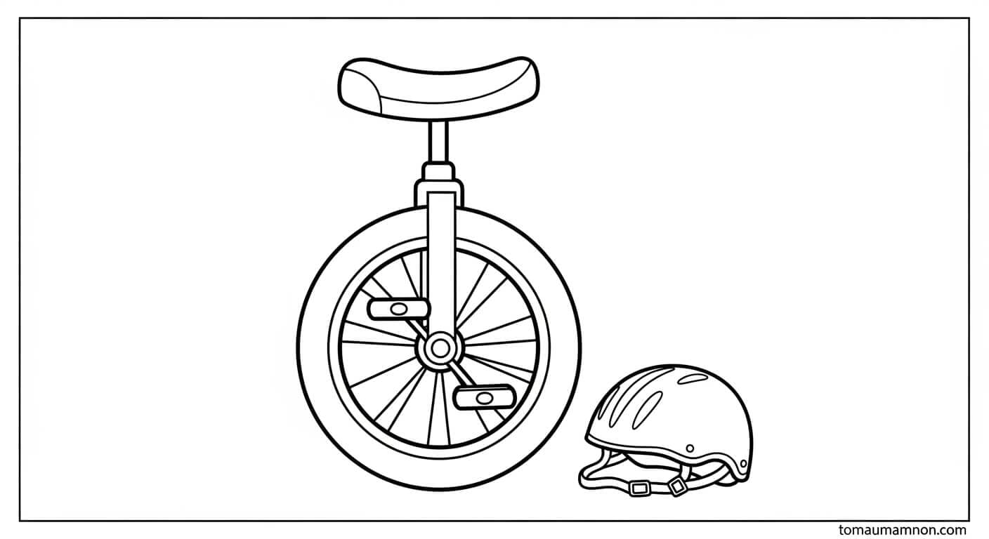 Tranh Tô Màu Mũ Bảo Hiểm Mũ kiểu dáng hiện đại