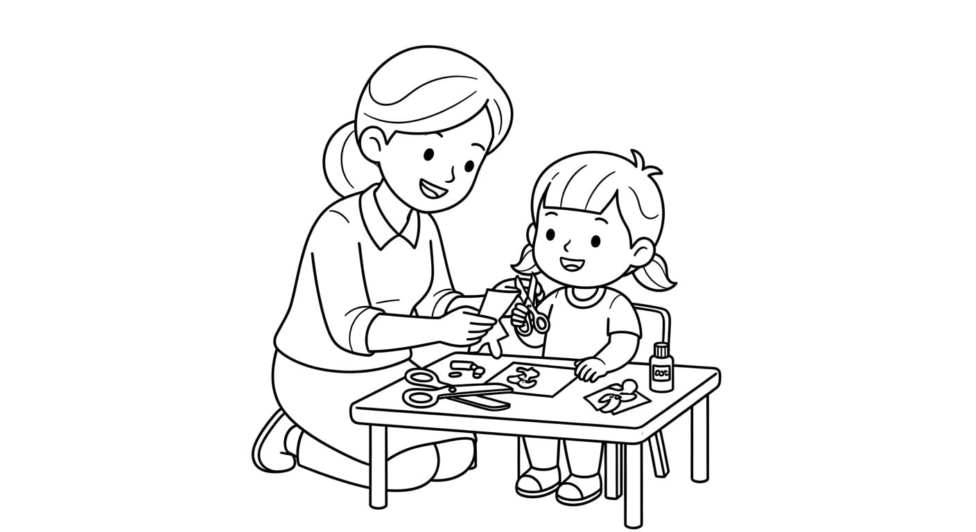 Tranh Tô Màu Ngày 20/11 tranh món quà tri ân thầy cô