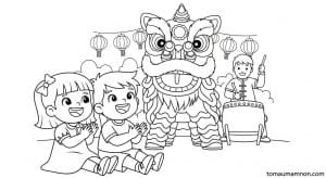 tranh to mau ngay tet nguyen dan cho be 1