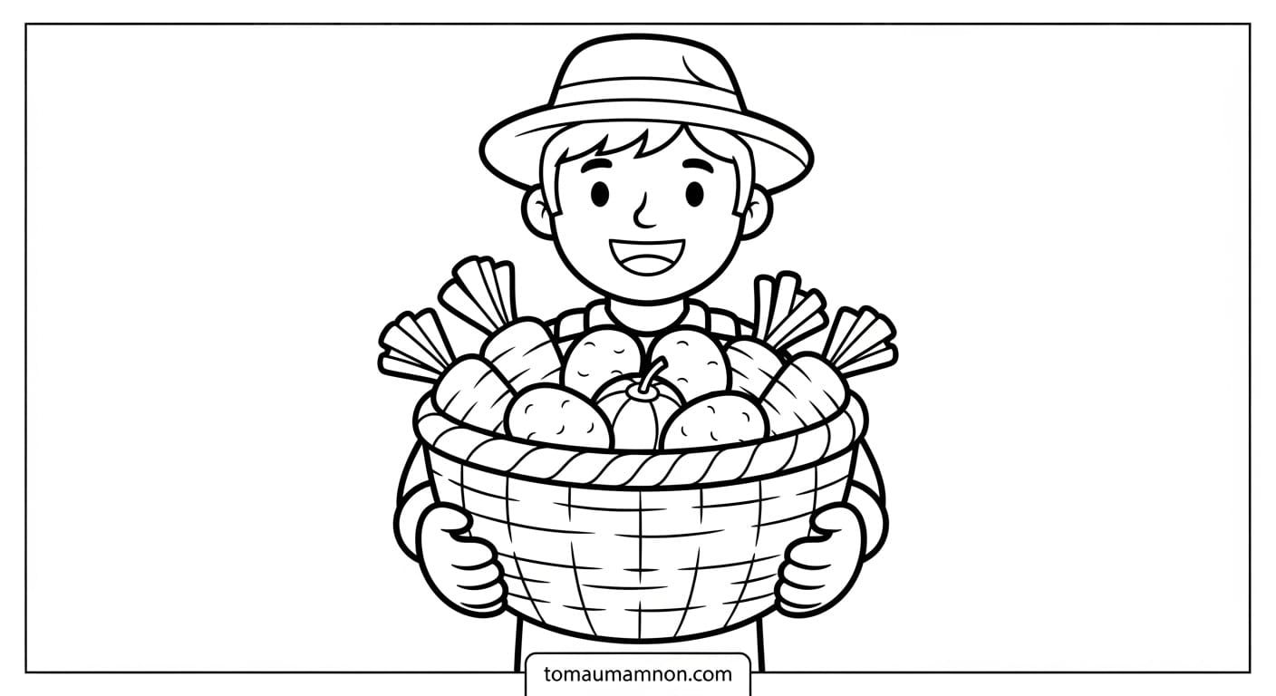 Nông trại và cây xanh