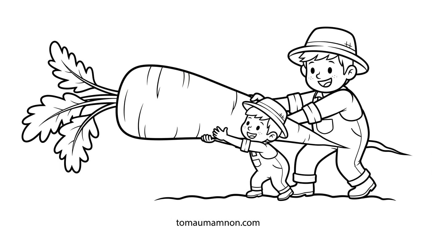 Các loài rau quả trong vườn