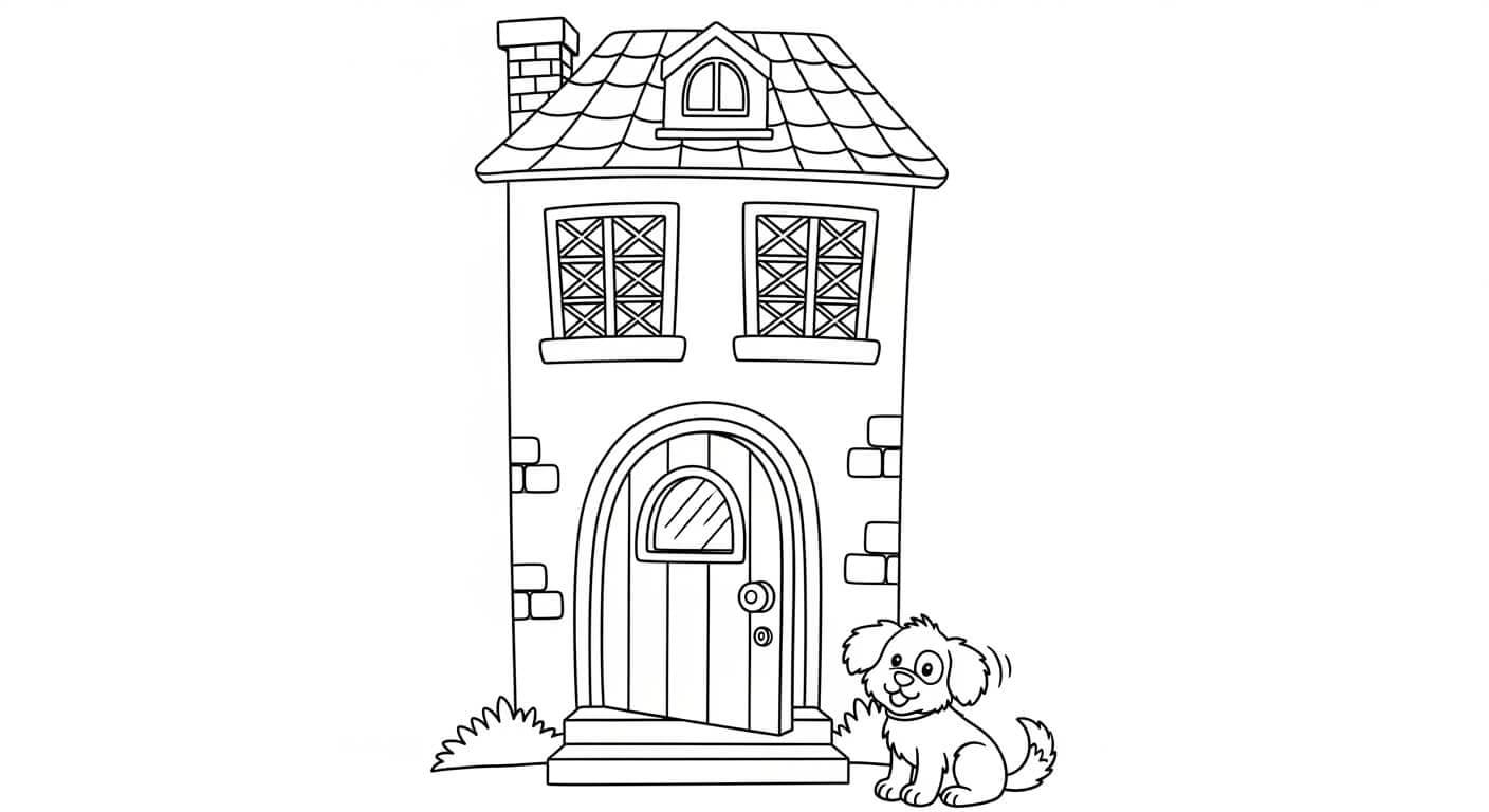 Thiết kế ngôi nhà cao tầng