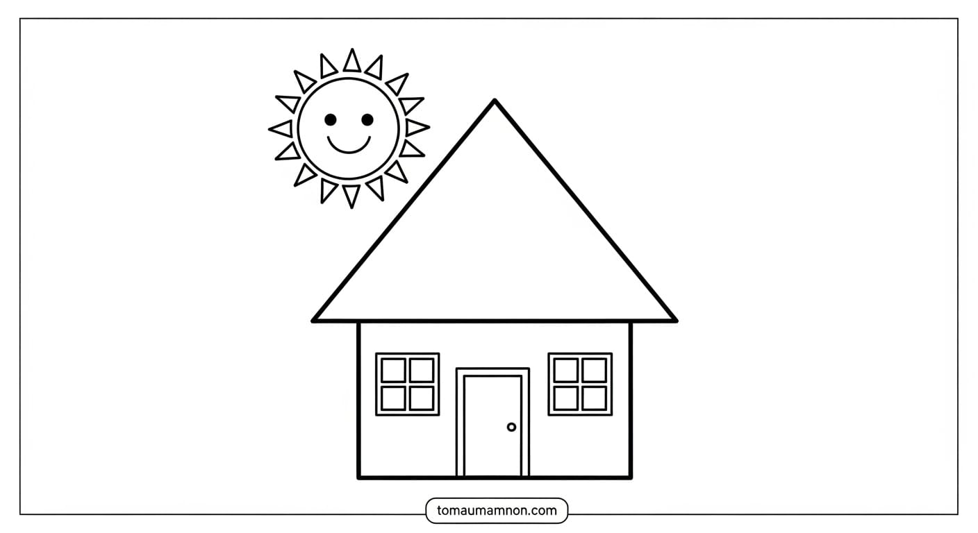 Nhà tầng hiện đại