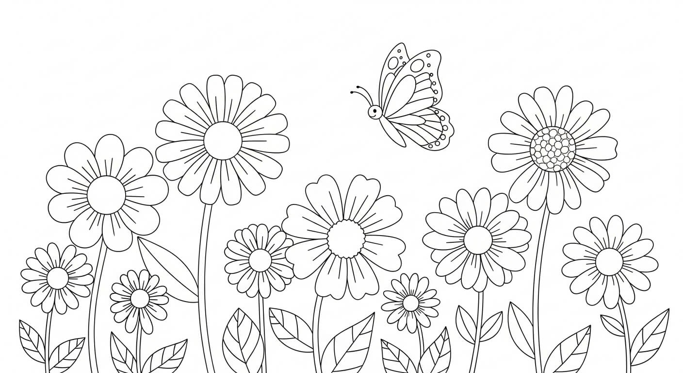 Rừng cây mùa thu