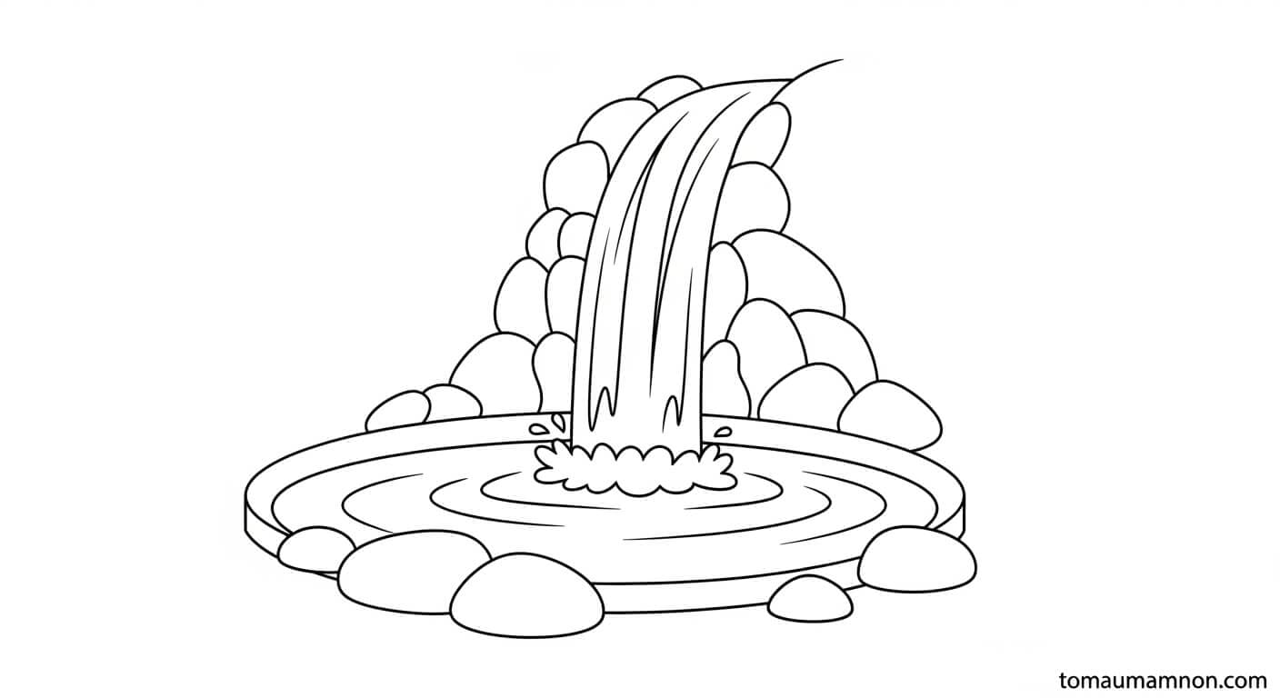 Cánh đồng lúa chín vàng