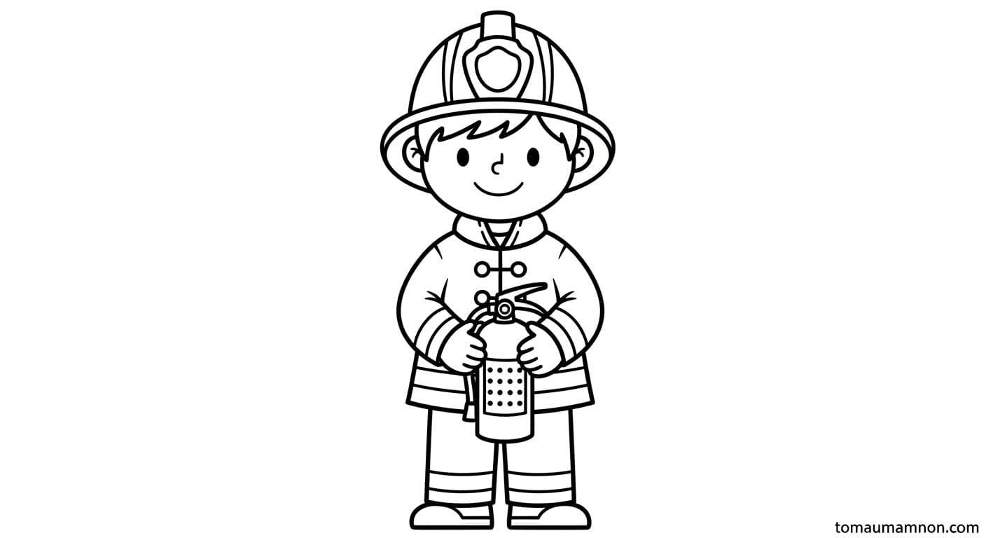 Tranh Tô Màu Quần Áo váy hồng