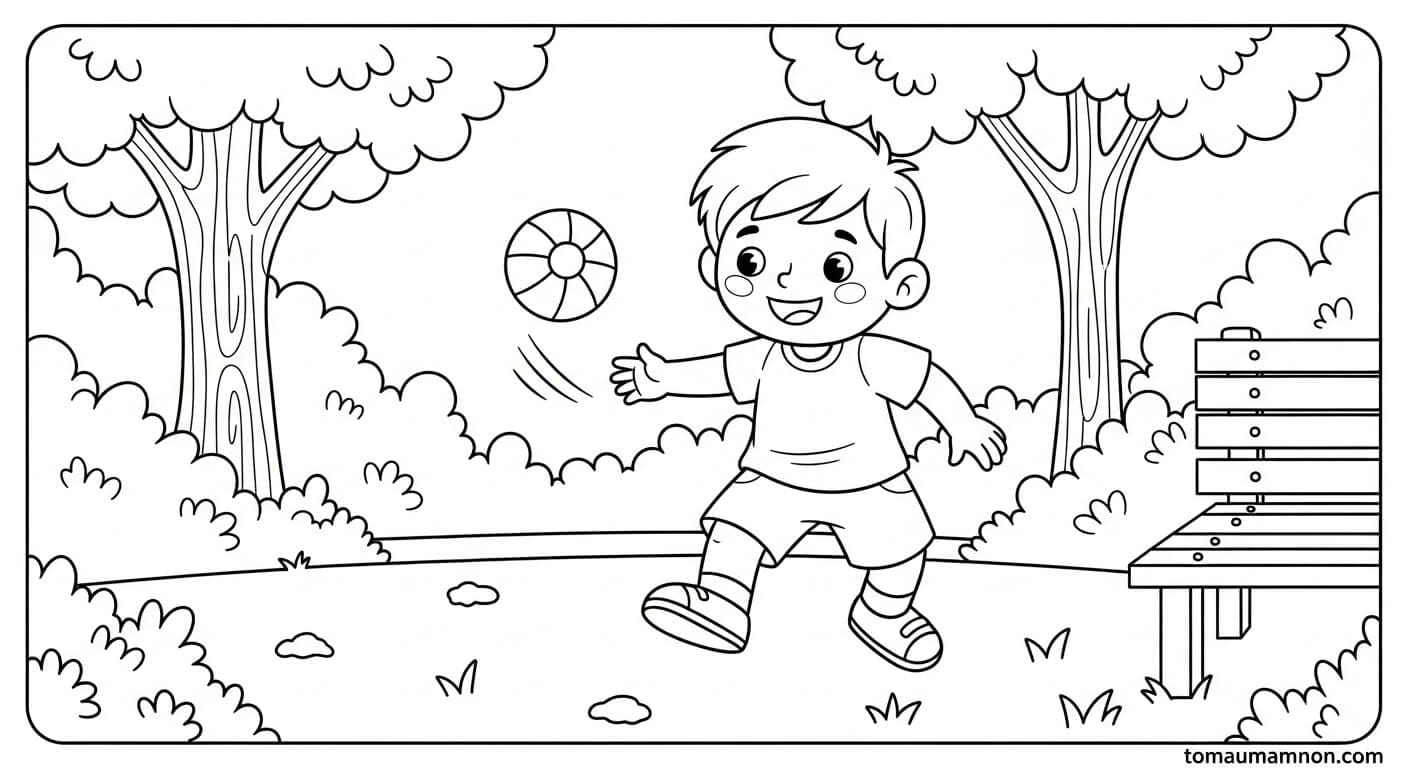 Áo thun và quần sooc