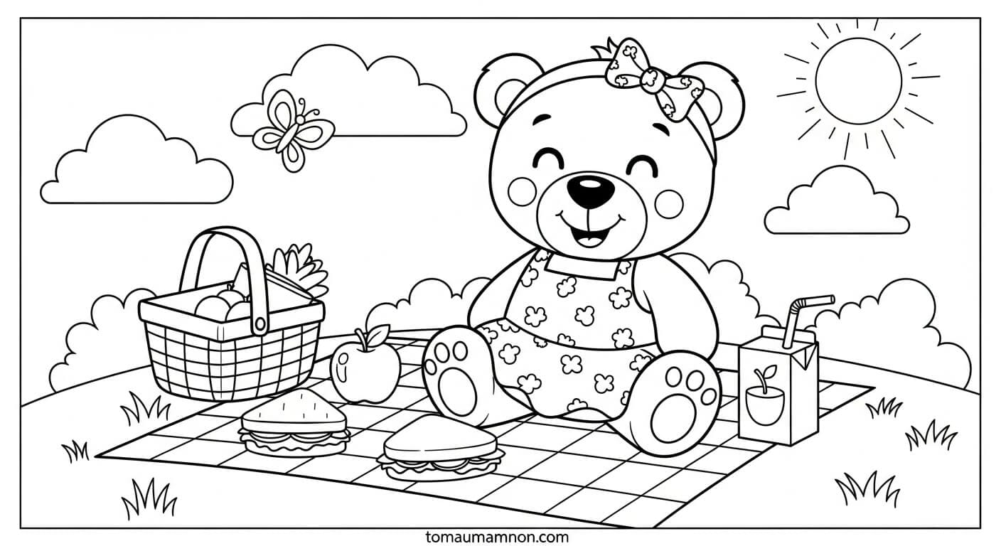 Quần áo biển cho bé gái