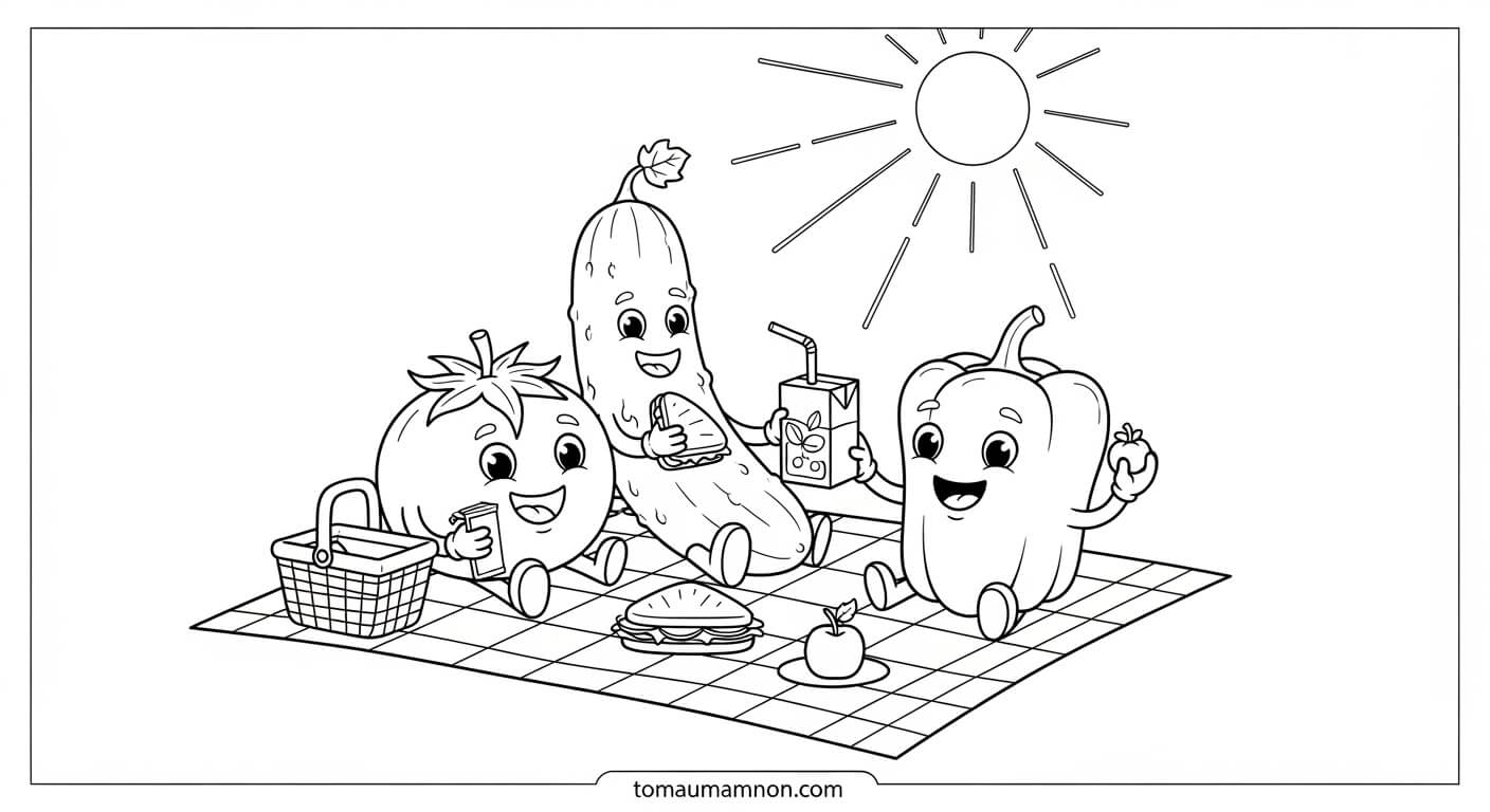 Quả cam và chuối