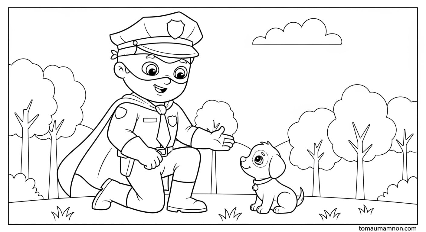 Siêu nhân cảnh sát 3