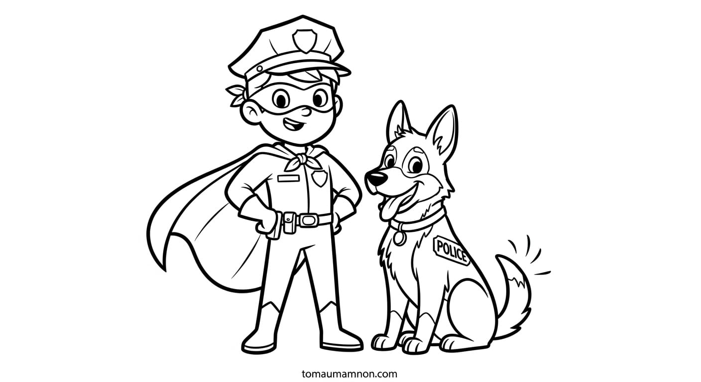 Siêu nhân cảnh sát 5