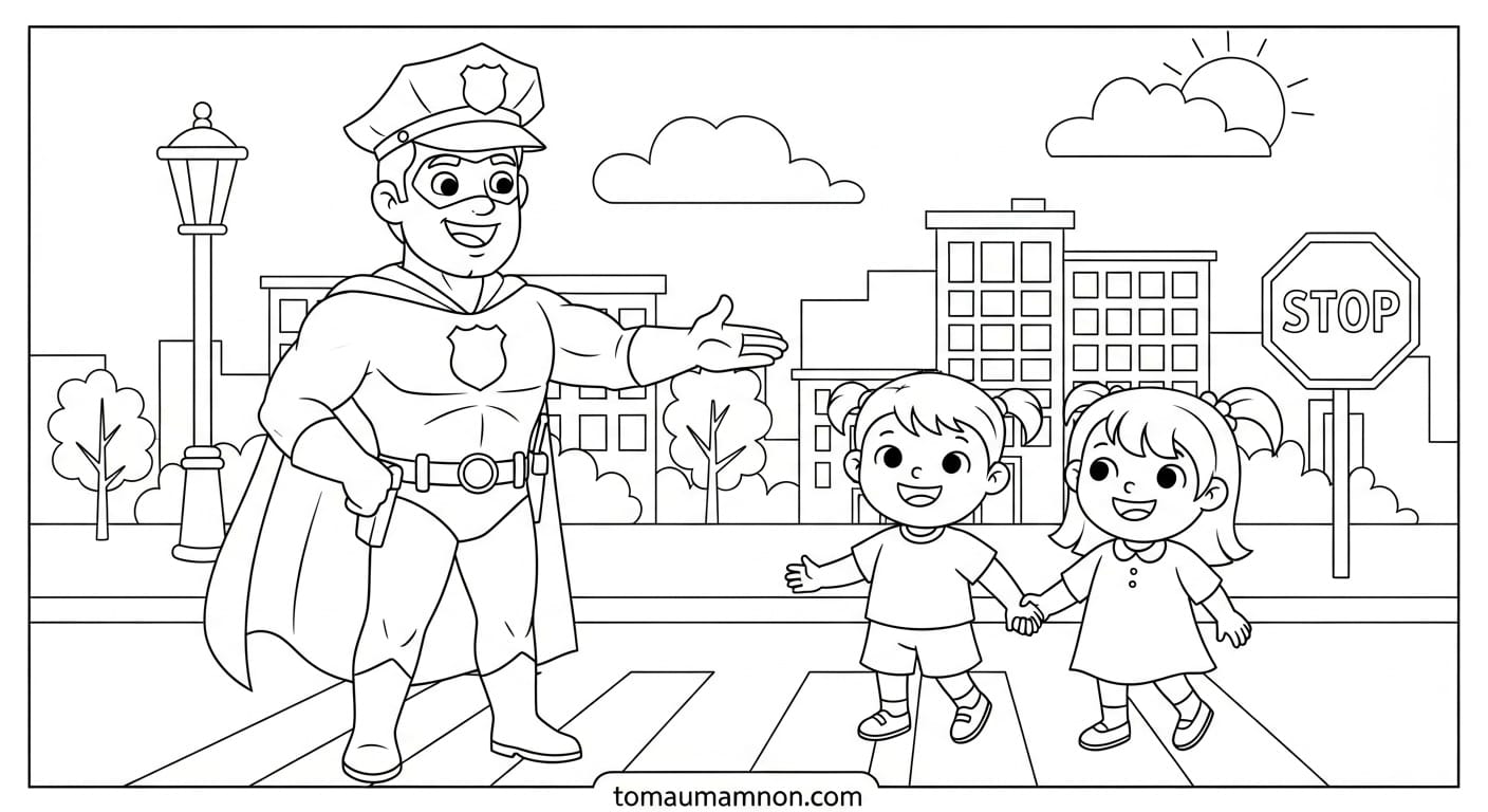 Siêu nhân cảnh sát 6