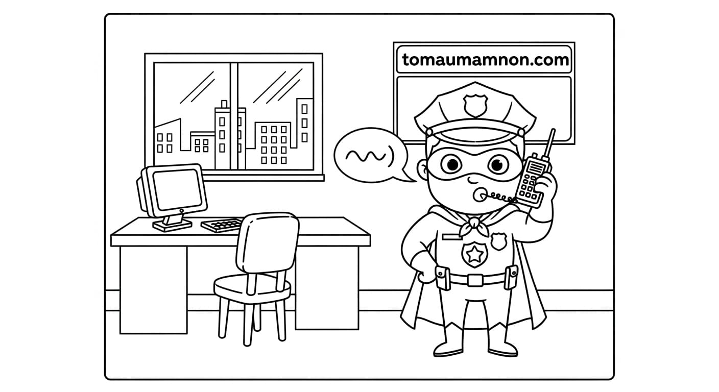 Siêu nhân cảnh sát 8