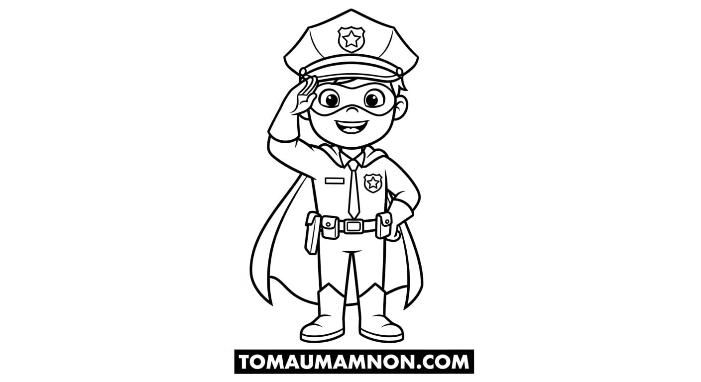 Siêu nhân cảnh sát 1