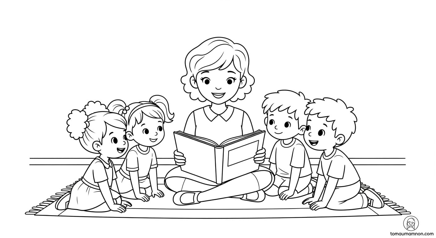 Giáo viên và học sinh