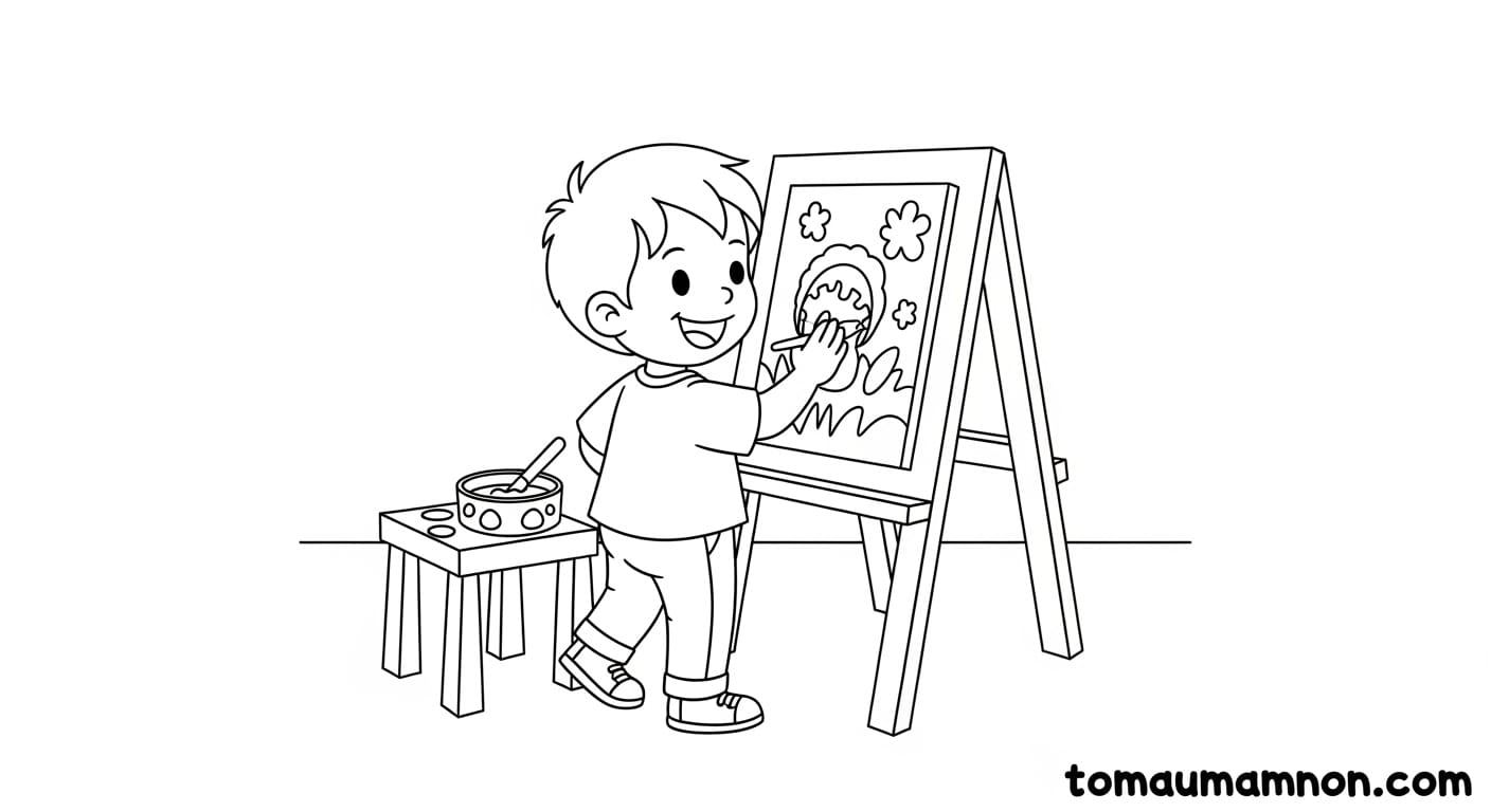 Lớp học sôi nổi