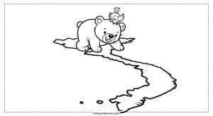 tranh ve ban do viet nam 1